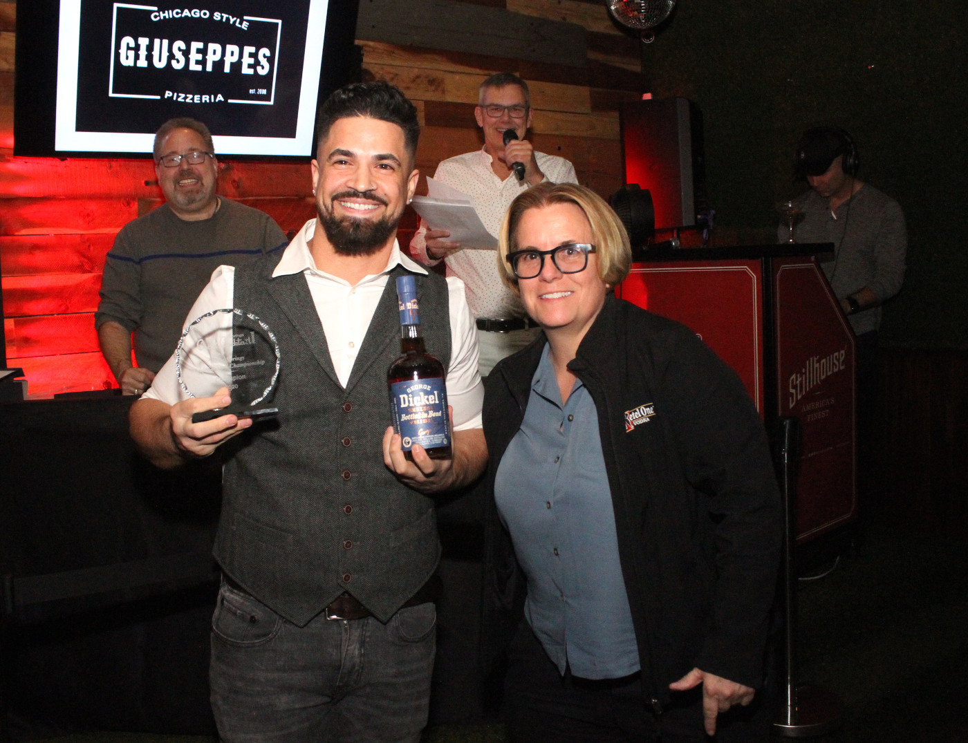 A Look Back at the 2020 Craft Cocktail Champ!