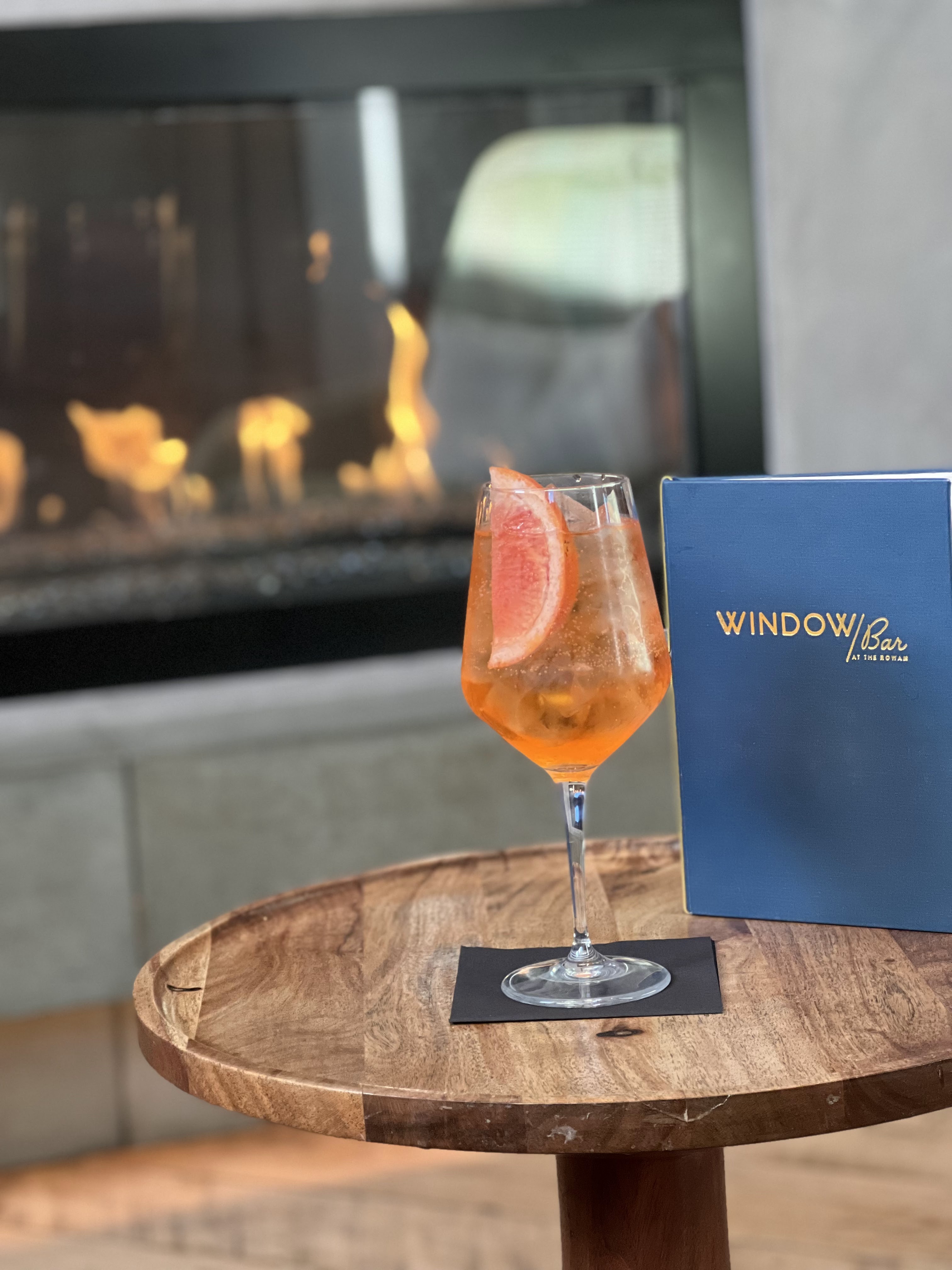 Window Bar at the Kimpton Rowan